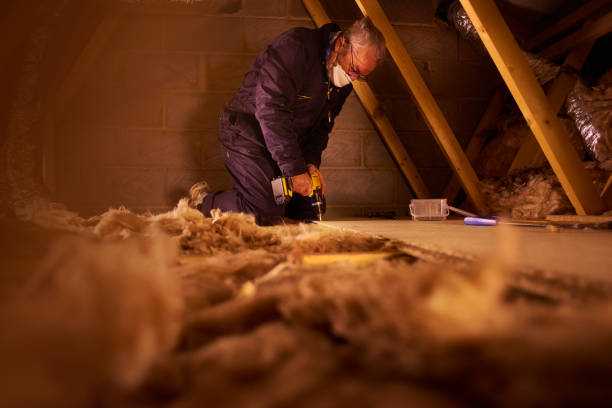 Types of Insulation We Offer in ND